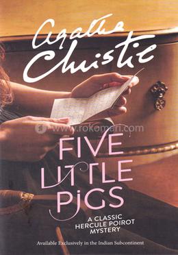 Five Little Pigs (Poirot) image