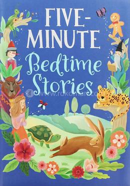 Five-Minute Bedtime Stories image