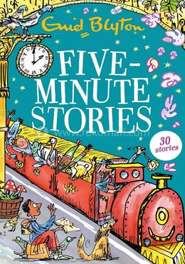 Five-Minute Stories image