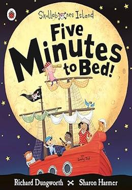 Five Minutes to Bed! image
