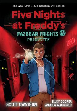 Five Nights At FreddyS: Fazbear Frights #11: Prankster image