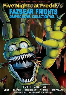Five Nights At Freddy's: Fazbear Frights image