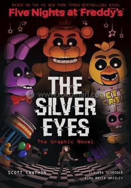 Five Nights At Freddys Graphic Novel - 1 : The Silver Eyes image