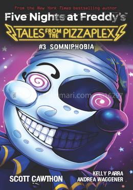 Five Nights At Freddy's Tales From The Pizzaplex 3 : Somniphobia image
