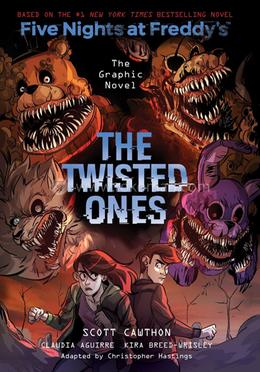 Five Nights at Freddy’s : The Graphic Novel - 2 : The Twisted Ones image
