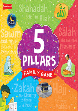 5 Pillars Family Games image