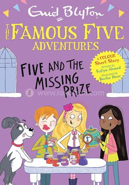 Five and the Missing Prize image