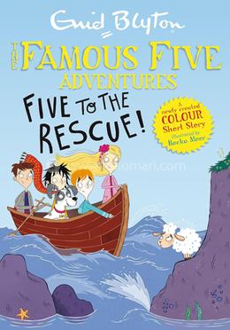 Five to the Rescue! image
