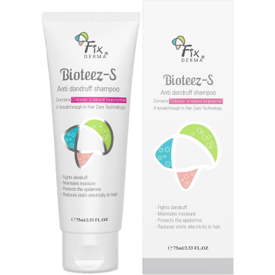 Fixderma Bioteez-S Anti Dandruff Shampoo 75 ml image