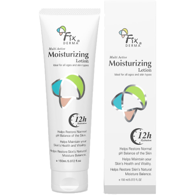 Fixderma Moisturizing Lotion 150 ml image