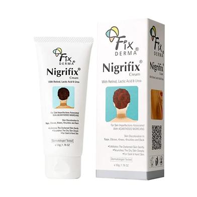 Fixderma Nigrifix Cream for Acanthosis Nigricans with Lactic Acid image