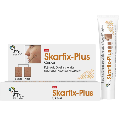 Fixderma Skarfix Plus Scar Removal Cream 15 gm image