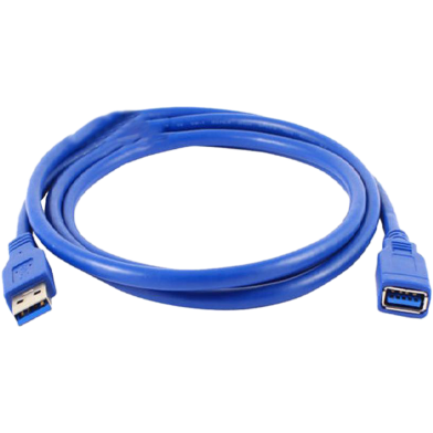 Fjgear USB 3.0 Extention Cable 1.5m USB 3.0 Extention Cable 1.5m image