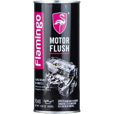 Flamingo 5-Min Motor Flush image