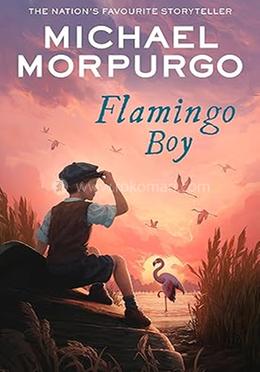 Flamingo Boy image