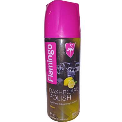 Flamingo Dashboard Polish 450ml image