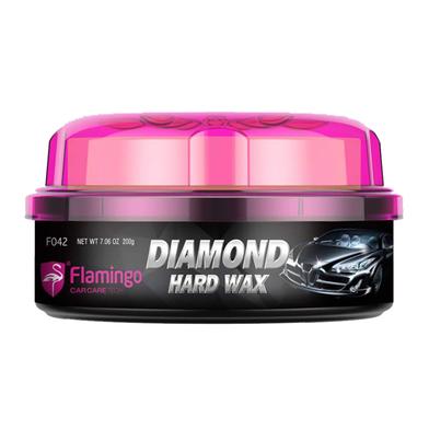 Flamingo Diamond Hard Wax 230 g image