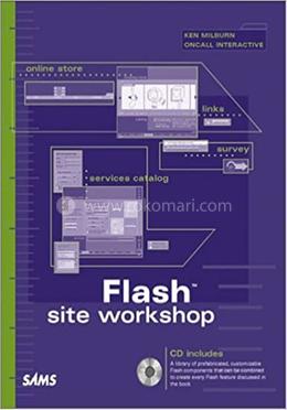 Flash Site Workshop image
