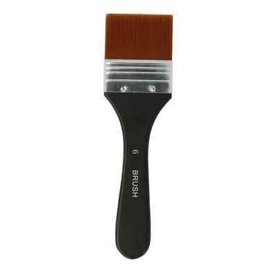Flat Brush- 2 inch image