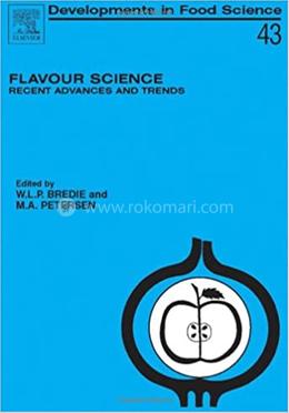 Flavour Science: Recent Advances and Trends image