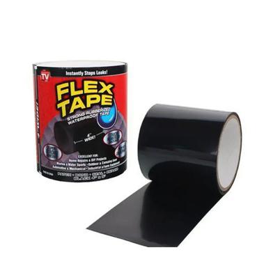 Flex Tape Strong Rubberized Waterproof Tape Super Strong Leaking Water Pipe Repair Tape Flex Tape Water image