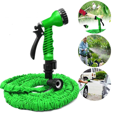 Flexible And Durable Magic Hose Pipe 75 Feet image