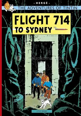 Flight 714 to Sydney image