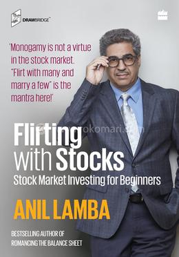 Flirting with Stocks : Stock Market Investing for Beginners image
