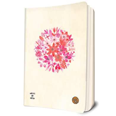 Floral Notebook-1 image