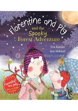 Florentine and Pig and the Spooky Forest Adventure image