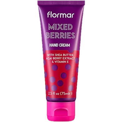 Flormar# 01 Hand Cream 75ML : Mixed Berries image