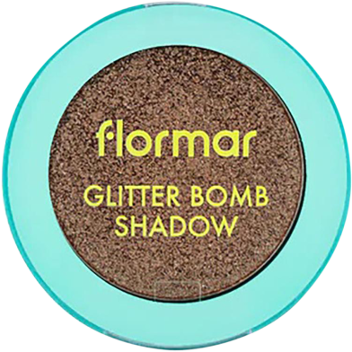 Flormar# 02 Glitter Bomb Shadow : Copper image