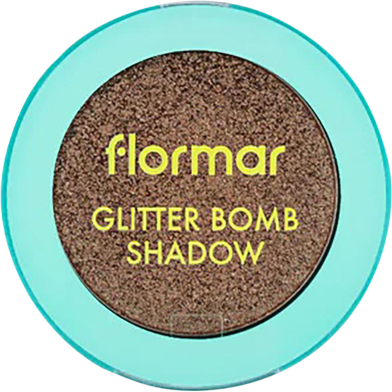 Flormar# 03 Glitter Bomb Shadow : Ruby image