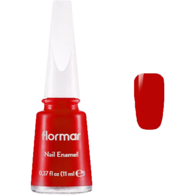 Flormar# 380 Nail Enamel : Pomegranate Flower image