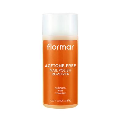 Flormar Acetone Free Nail Polish Remover image