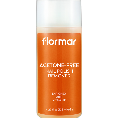 Flormar Acetone Free Nail Polish Remover image