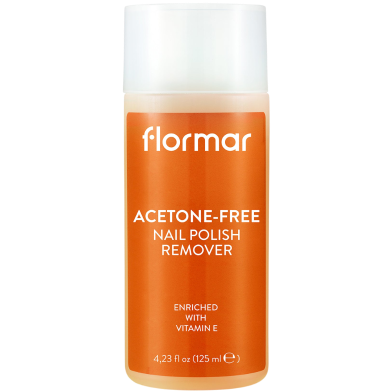 Flormar Acetone Free Nail Polish Remover image