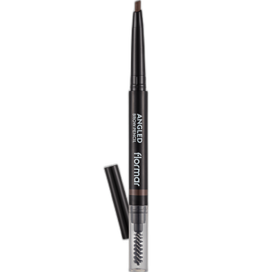 Flormar Angled Brow Pencil 02 Light Brown image