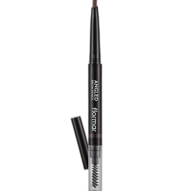 Flormar Angled Brow Pencil 03 Brown image