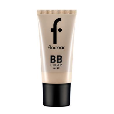 Flormar BB Cream BB02 Fair/Light image