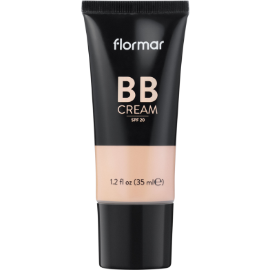 Flormar BB Cream BB03 Light 35ml image