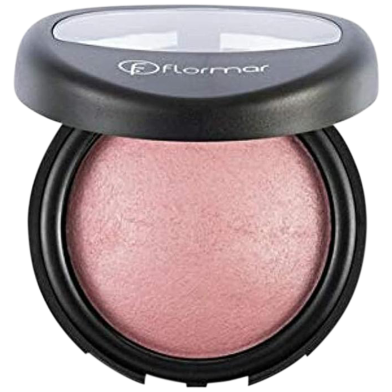 Flormar Baked Blush-On 041 Romantic Salmon image