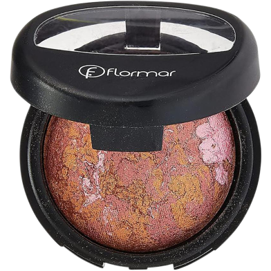 Flormar Baked Blush-On 044 Pink Bronze image