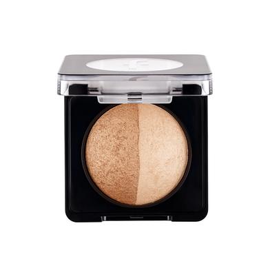 Flormar Baked Blush-On 055 Dual Gold image