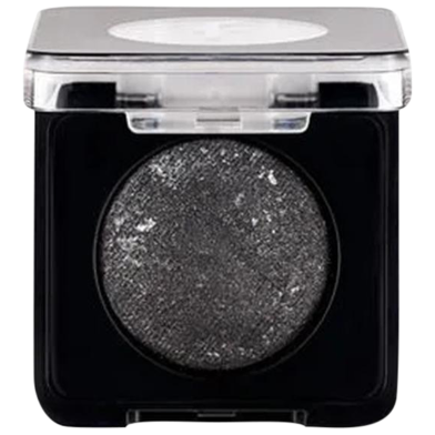 Flormar Baked Eye Shadow 002 Black Glitters image