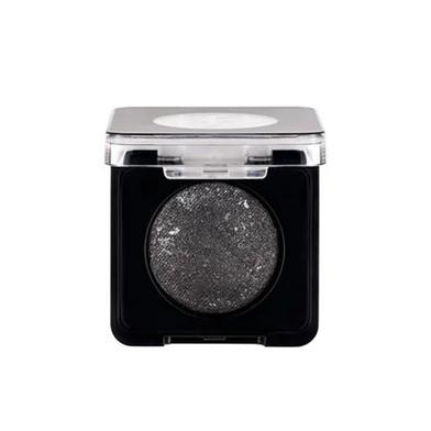 Flormar Baked Eye Shadow 002 Black Glitters image