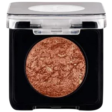 Flormar Baked Eye Shadow 008 Golden Brown image