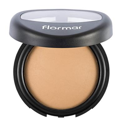 Flormar Baked Powder 030 Mat Beige image