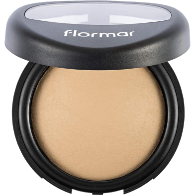 Flormar Baked Powder 032 Warm Sand image