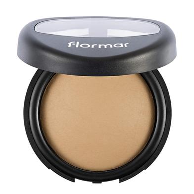 Flormar Baked Powder 033 Warm Beige image